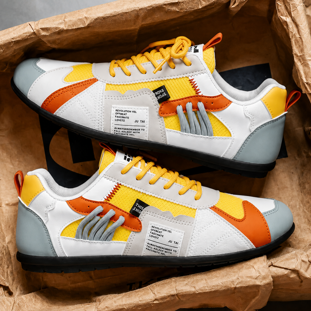 Luca | Retro Sneakers