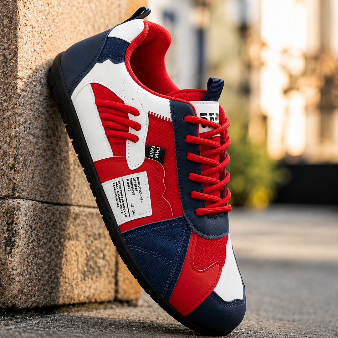 Luca | Retro Sneakers