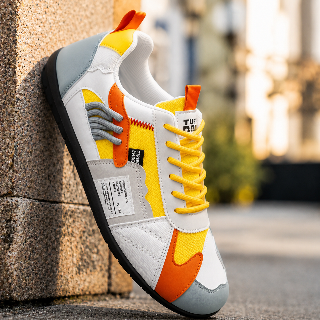 Luca | Retro Sneakers