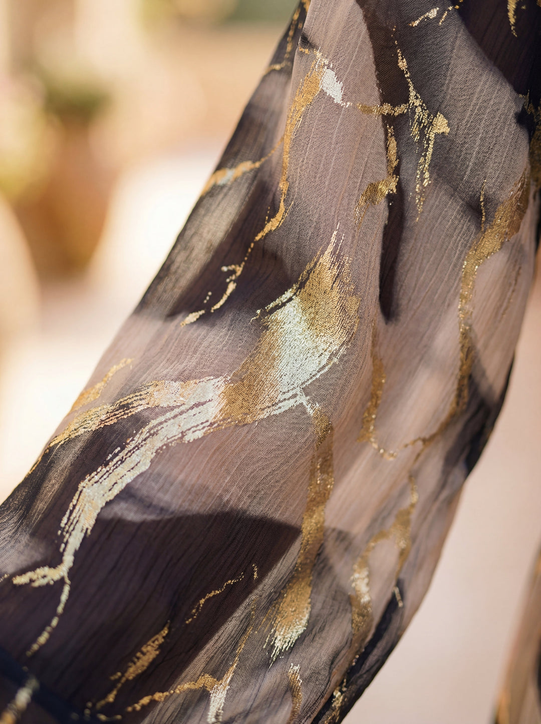 Printed Chiffon | Dress