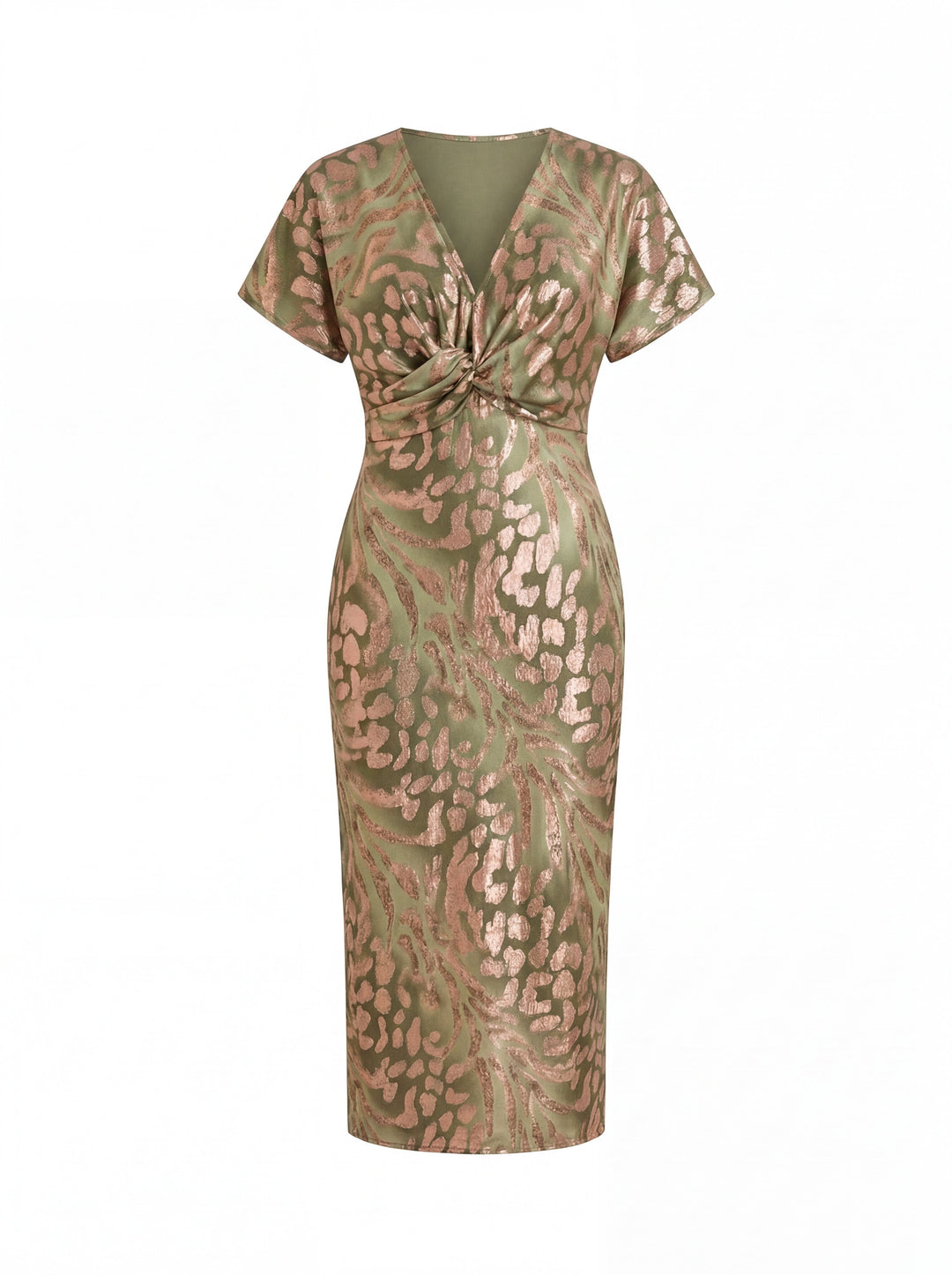 Kristen | Midi Dress