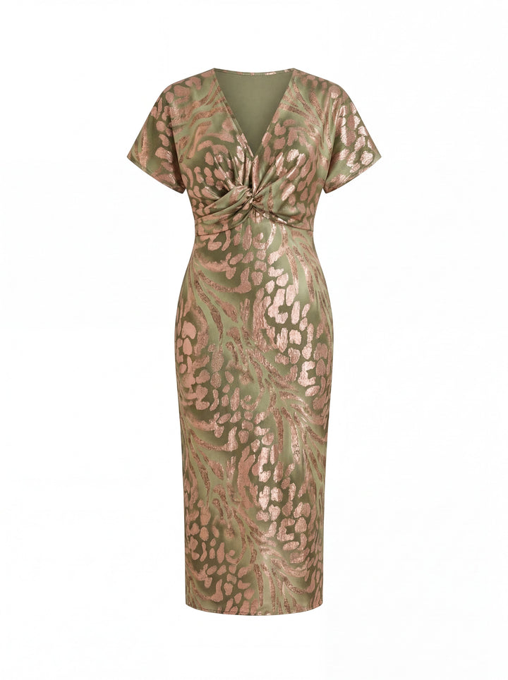Kristen | Midi Dress