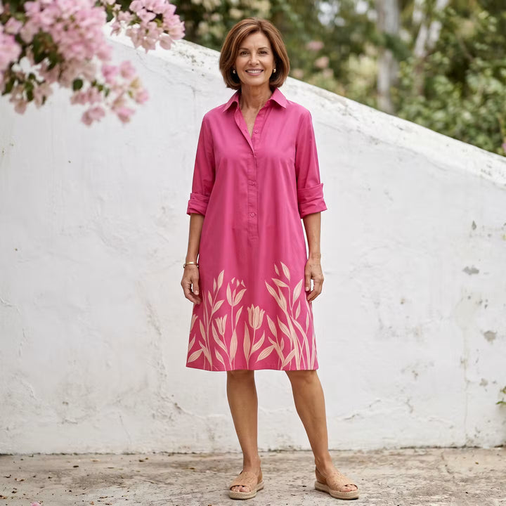Annmarie | Midi Dress