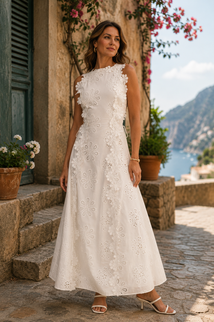 Aliyah | Maxi Dress