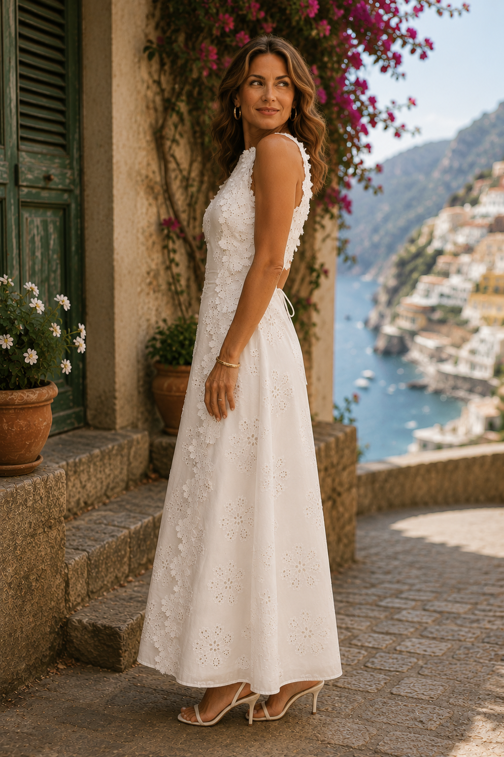 Aliyah | Maxi Dress