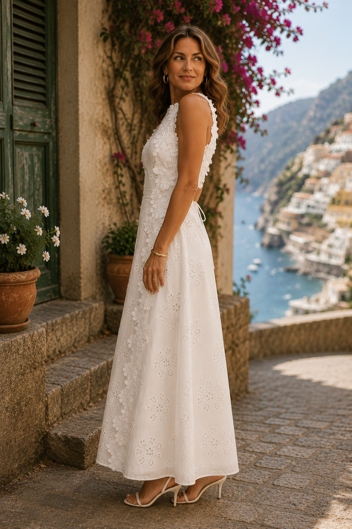 Aliyah | Maxi Dress