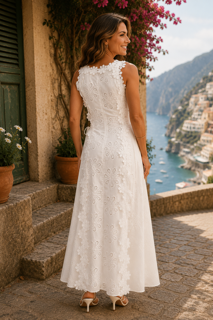 Aliyah | Maxi Dress