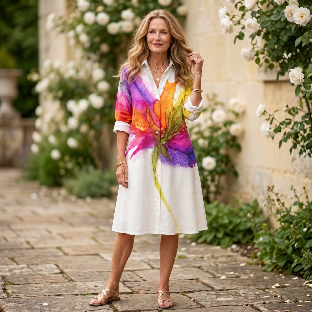 Bridget | Midi Dress