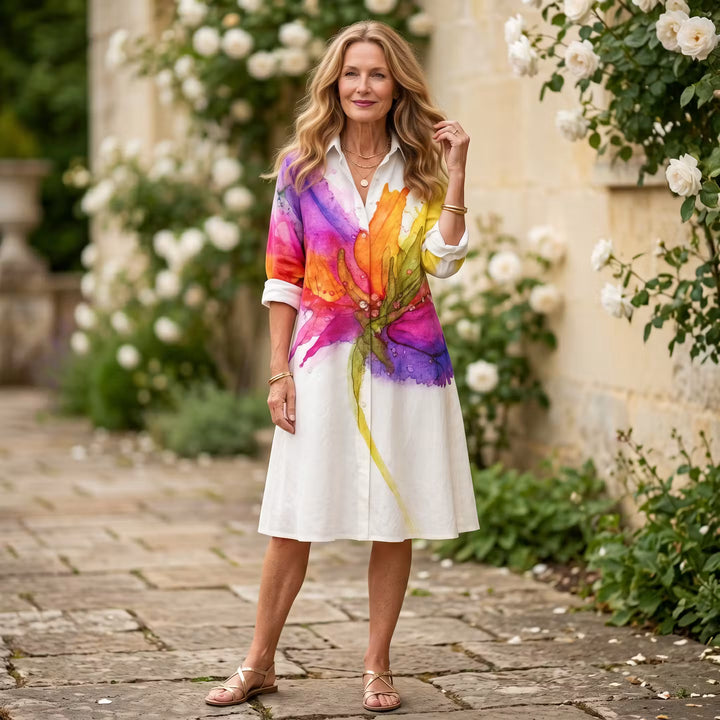 Bridget | Midi Dress