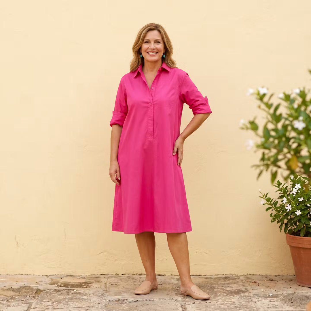 Wilma | Midi Dress