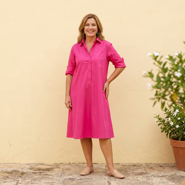 Wilma | Midi Dress