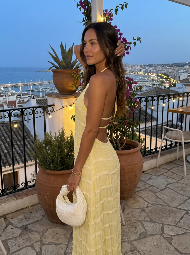 Madeline | Maxi Dress