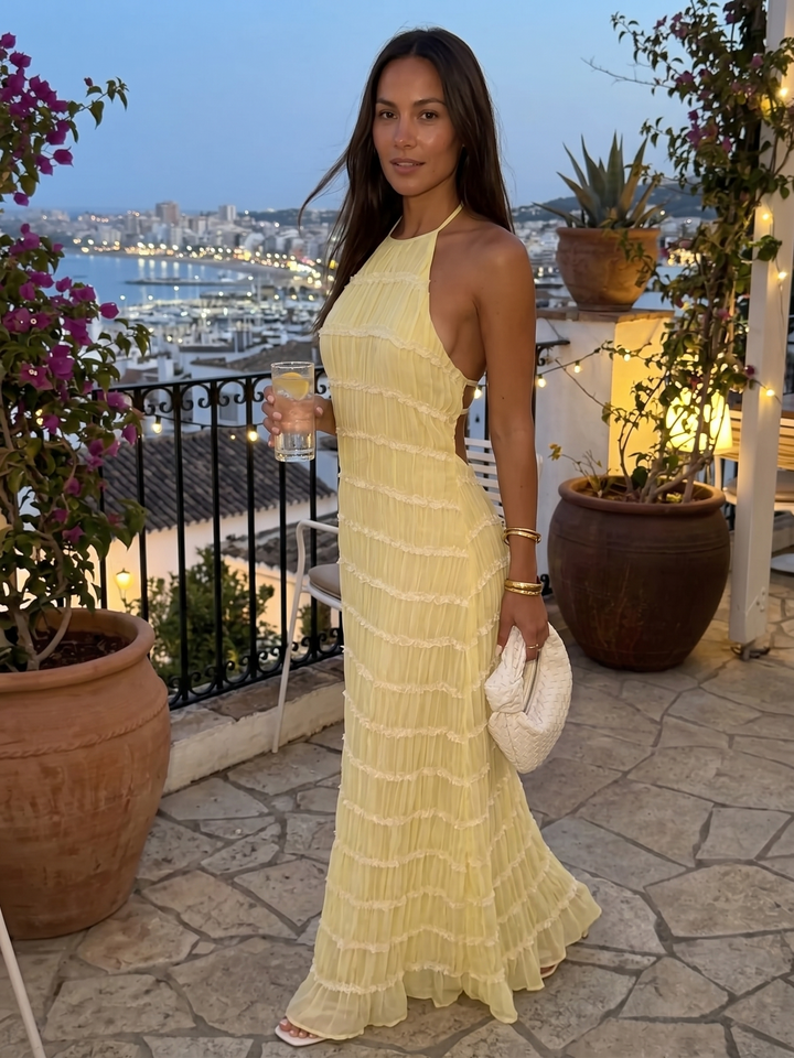 Madeline | Maxi Dress