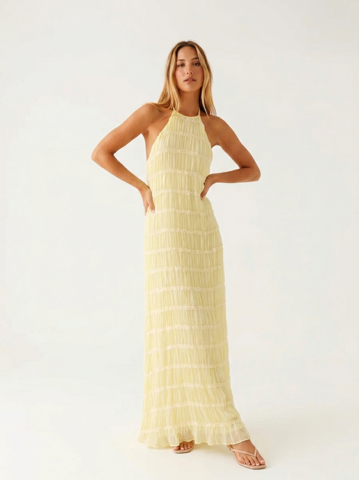 Madeline | Maxi Dress