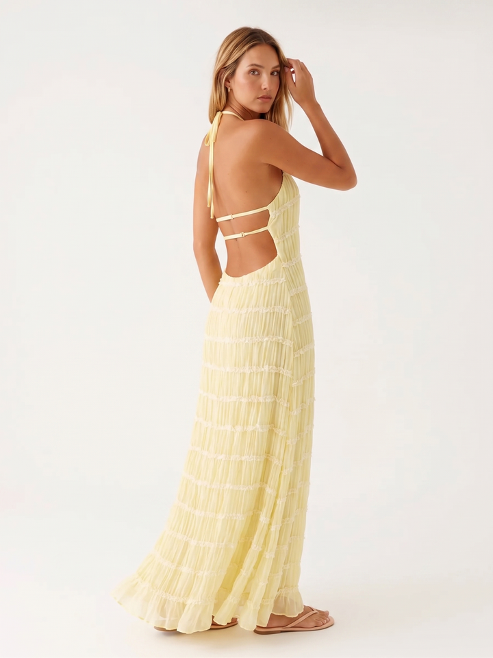 Madeline | Maxi Dress