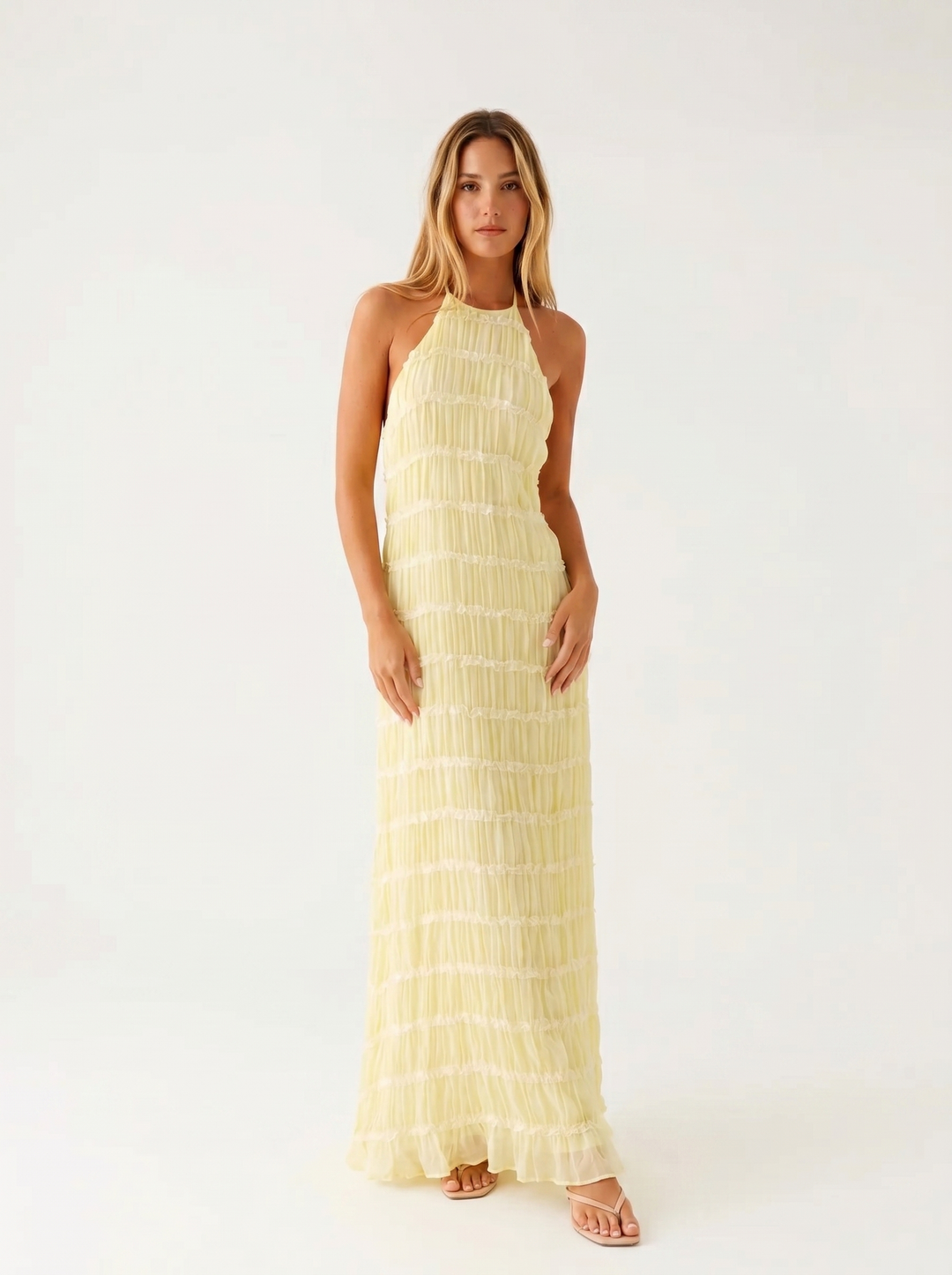 Madeline | Maxi Dress