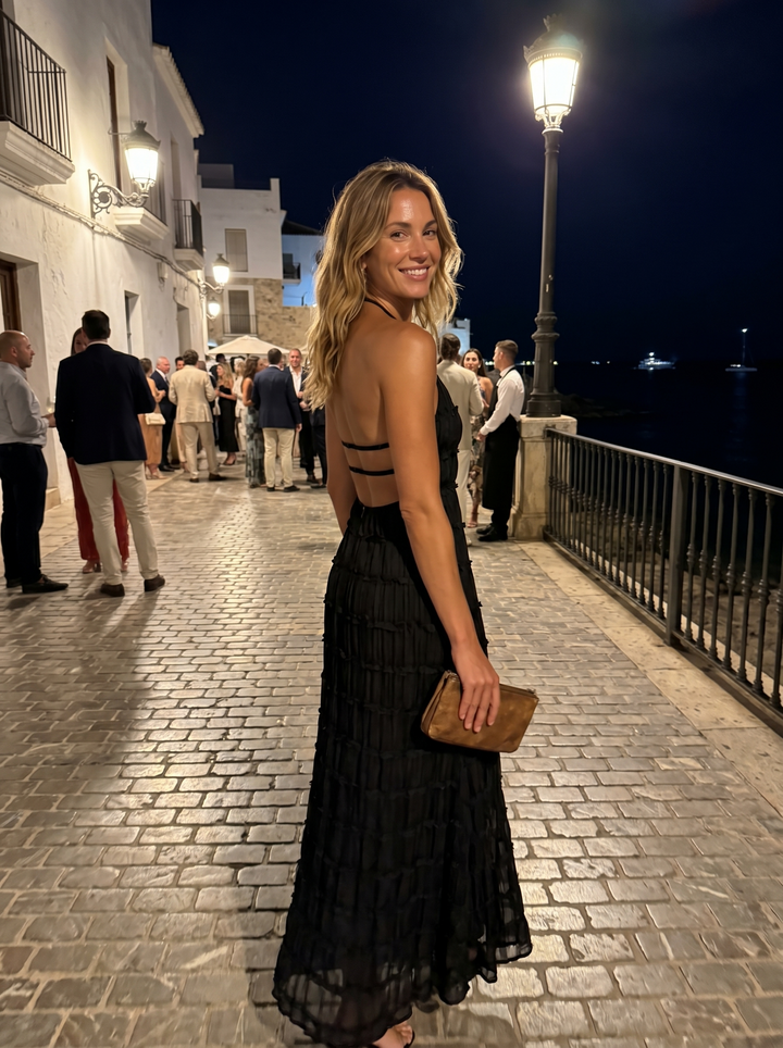 Madeline | Maxi Dress