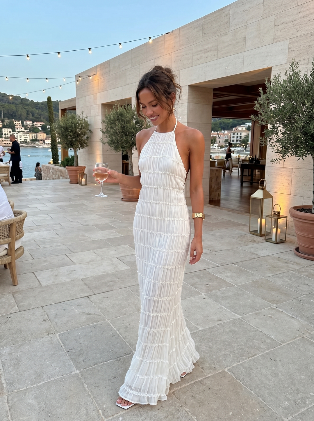 Madeline | Maxi Dress