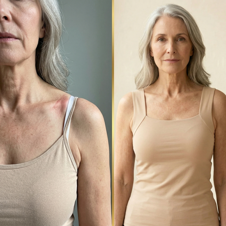 Roxanne | Built-In Bra Top