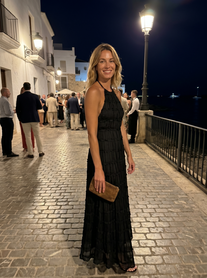 Madeline | Maxi Dress