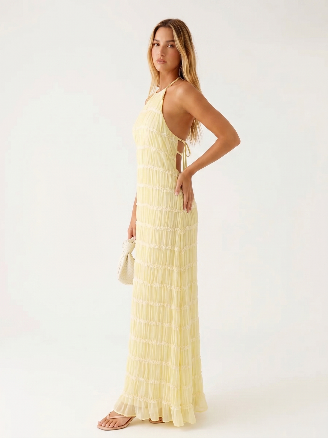 Madeline | Maxi Dress