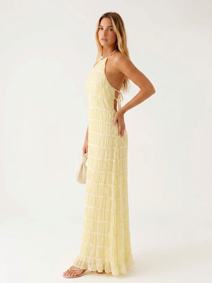 Madeline | Maxi Dress