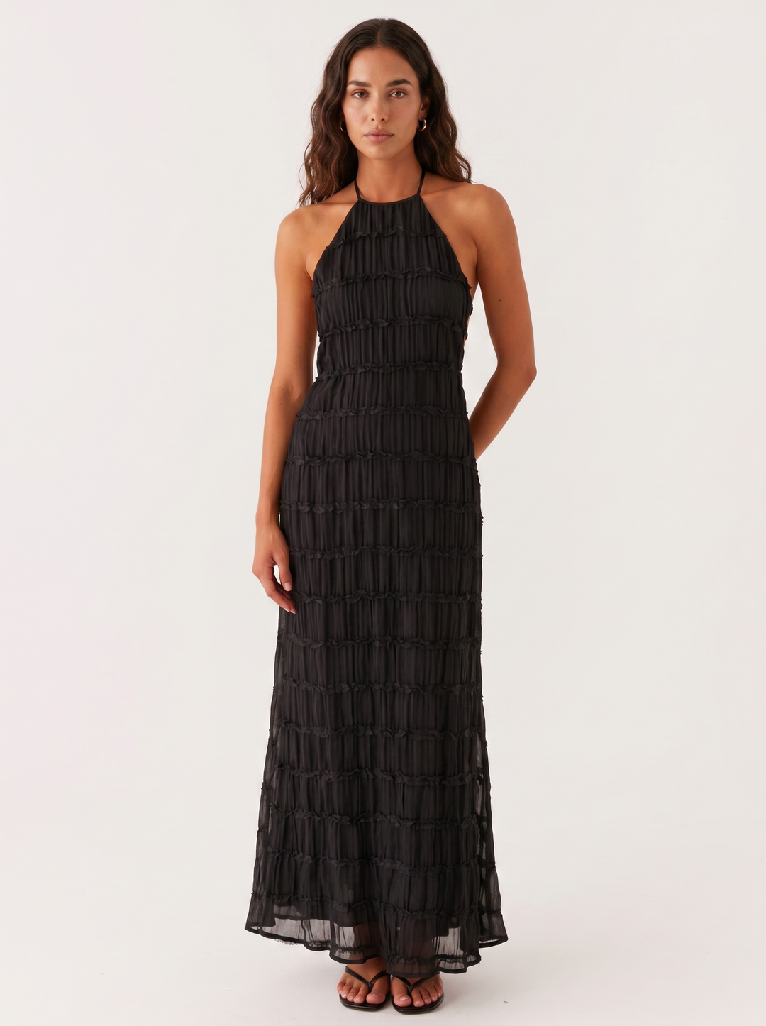 Madeline | Maxi Dress
