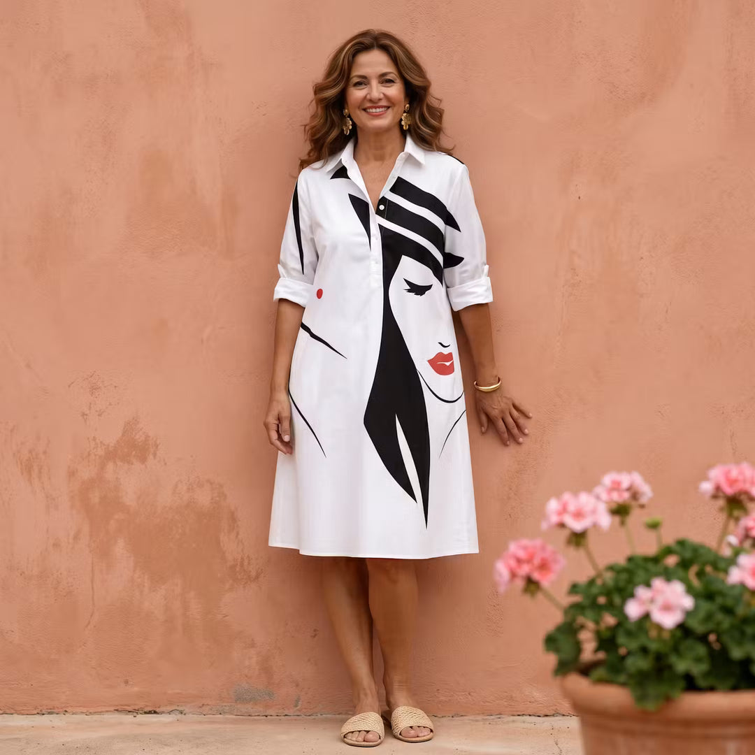 Yvette | Midi Dress
