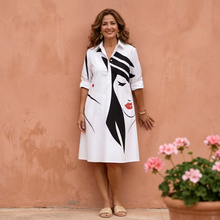 Yvette | Midi Dress