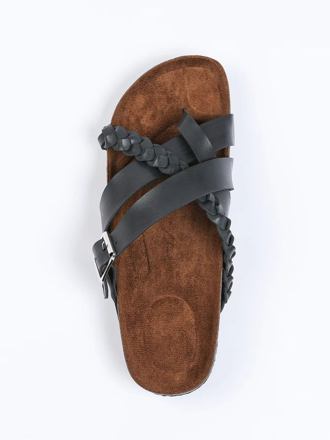 Coogee | Cross-Strap Orthopaedic Sandals