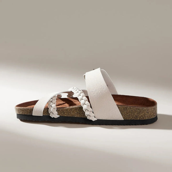 Tamarama | Cross-Strap Orthopaedic Sandals