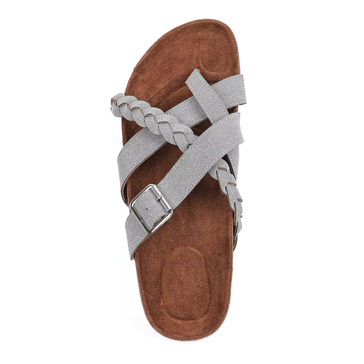 Coogee | Cross-Strap Orthopaedic Sandals