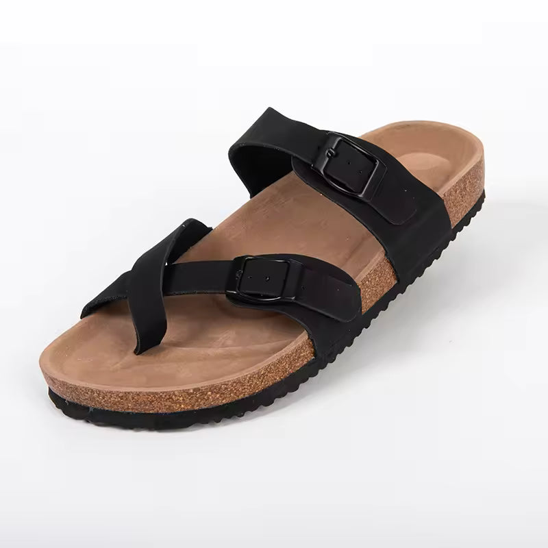 Maren | Cross-Strap Orthopaedic Sandals
