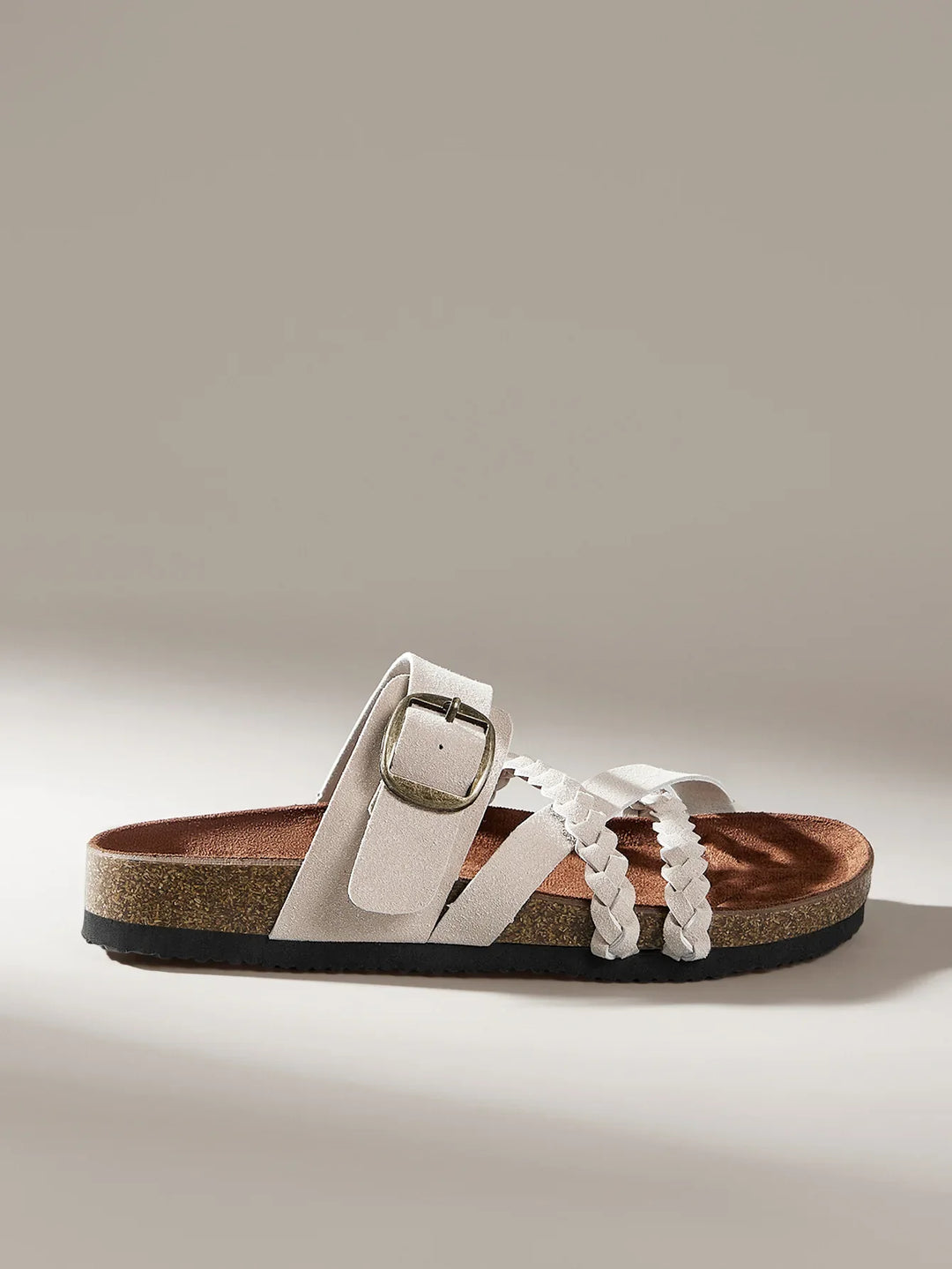 Tamarama | Cross-Strap Orthopaedic Sandals