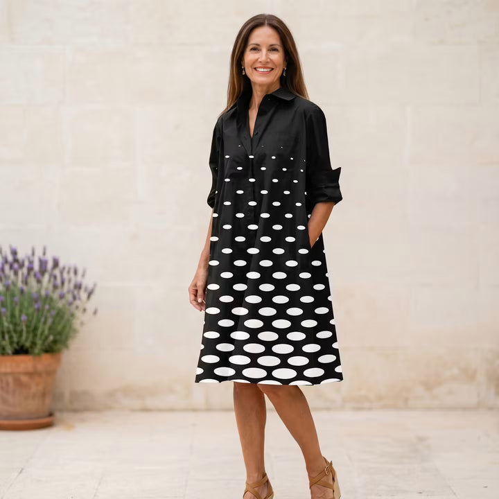 Perle | Midi Dress
