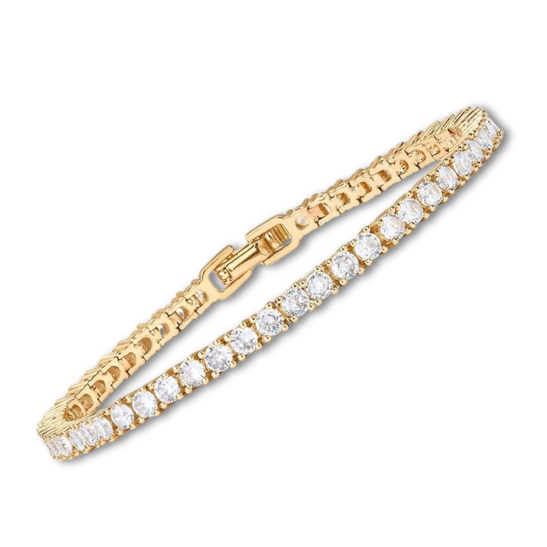 Elegant Gold Heirloom Bracelet