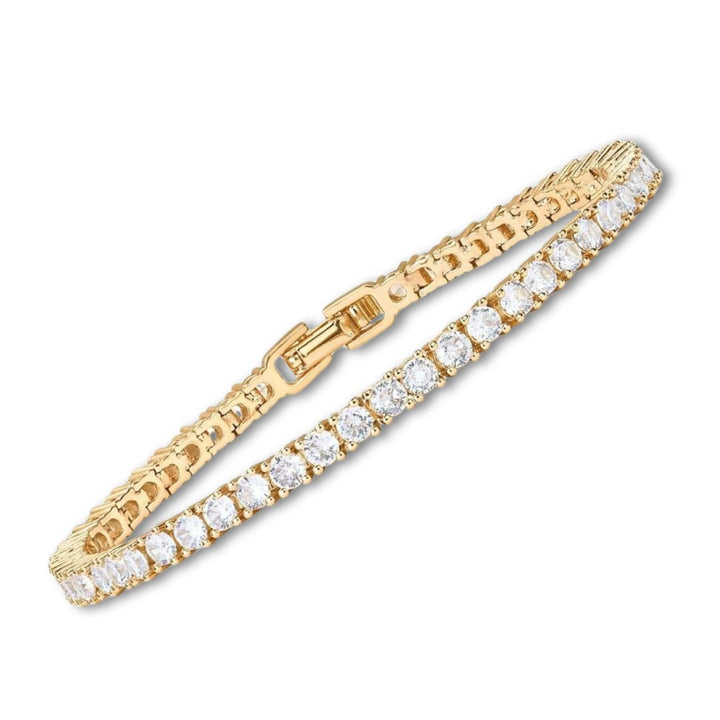 Elegant Gold Heirloom Bracelet