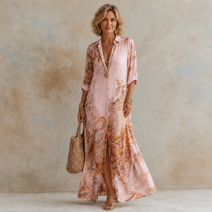 Lorna | Midi Dress