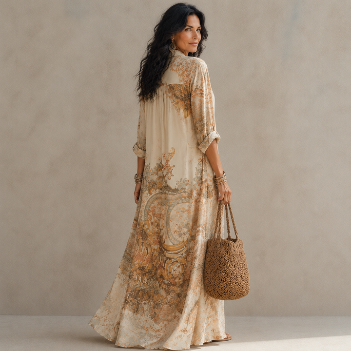 Lorna | Midi Dress