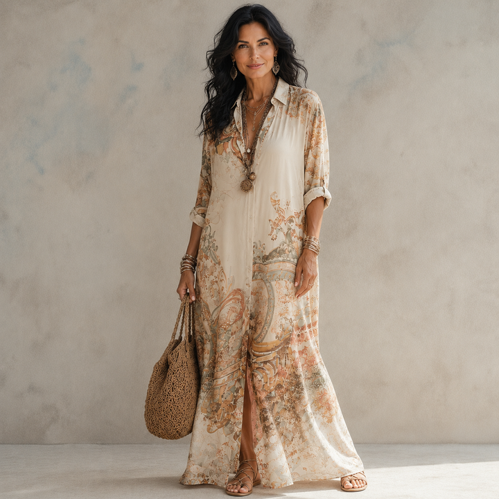 Lorna | Midi Dress