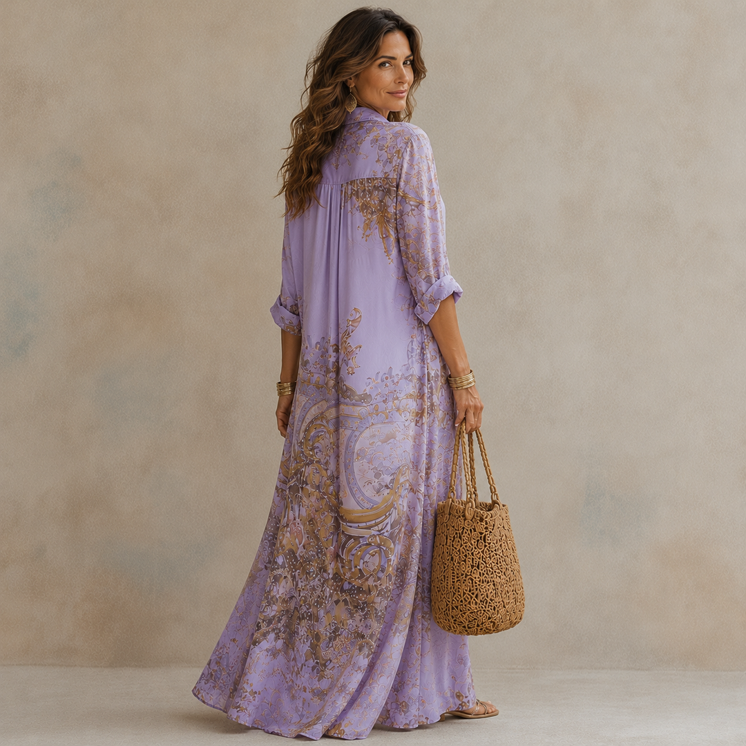Lorna | Midi Dress