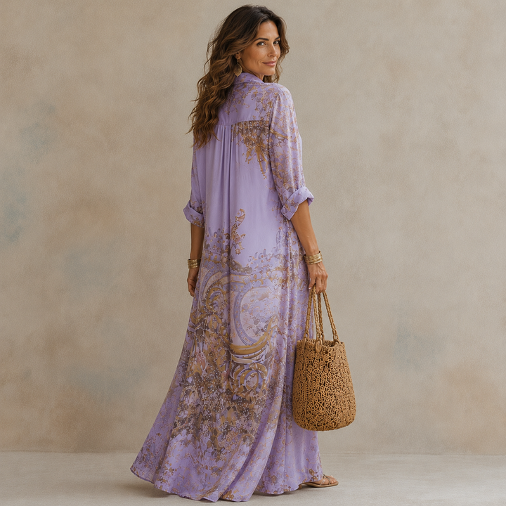 Lorna | Midi Dress