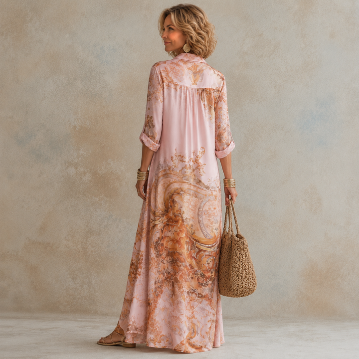 Lorna | Midi Dress