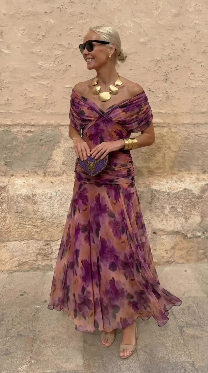 Tillie | Maxi Dress
