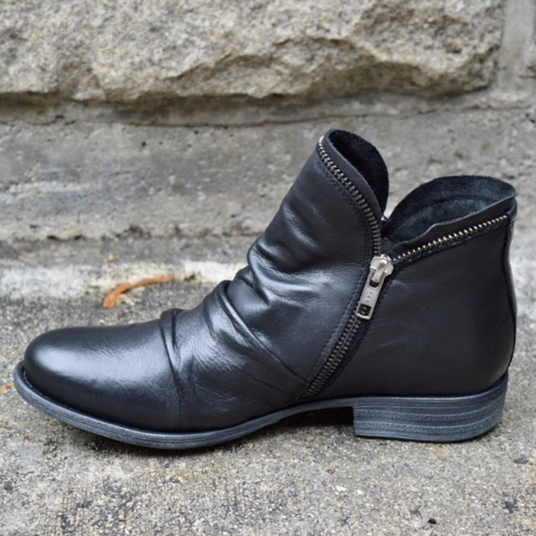 Melinda | Wide-Fit Orthopedic Boots