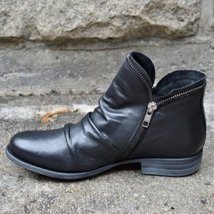 Melinda | Wide-Fit Orthopedic Boots