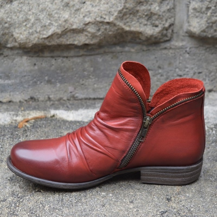 Melinda | Wide-Fit Orthopedic Boots
