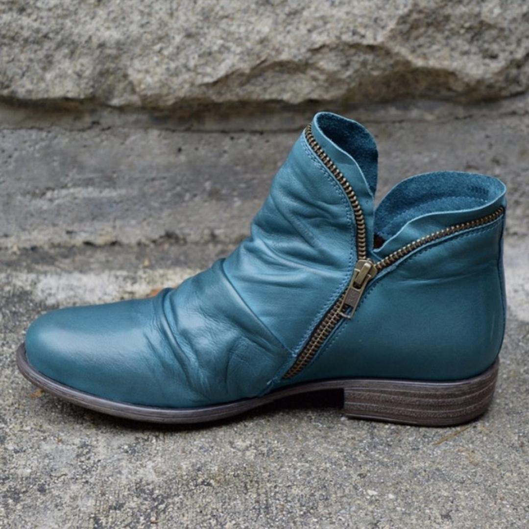 Melinda | Wide-Fit Orthopedic Boots