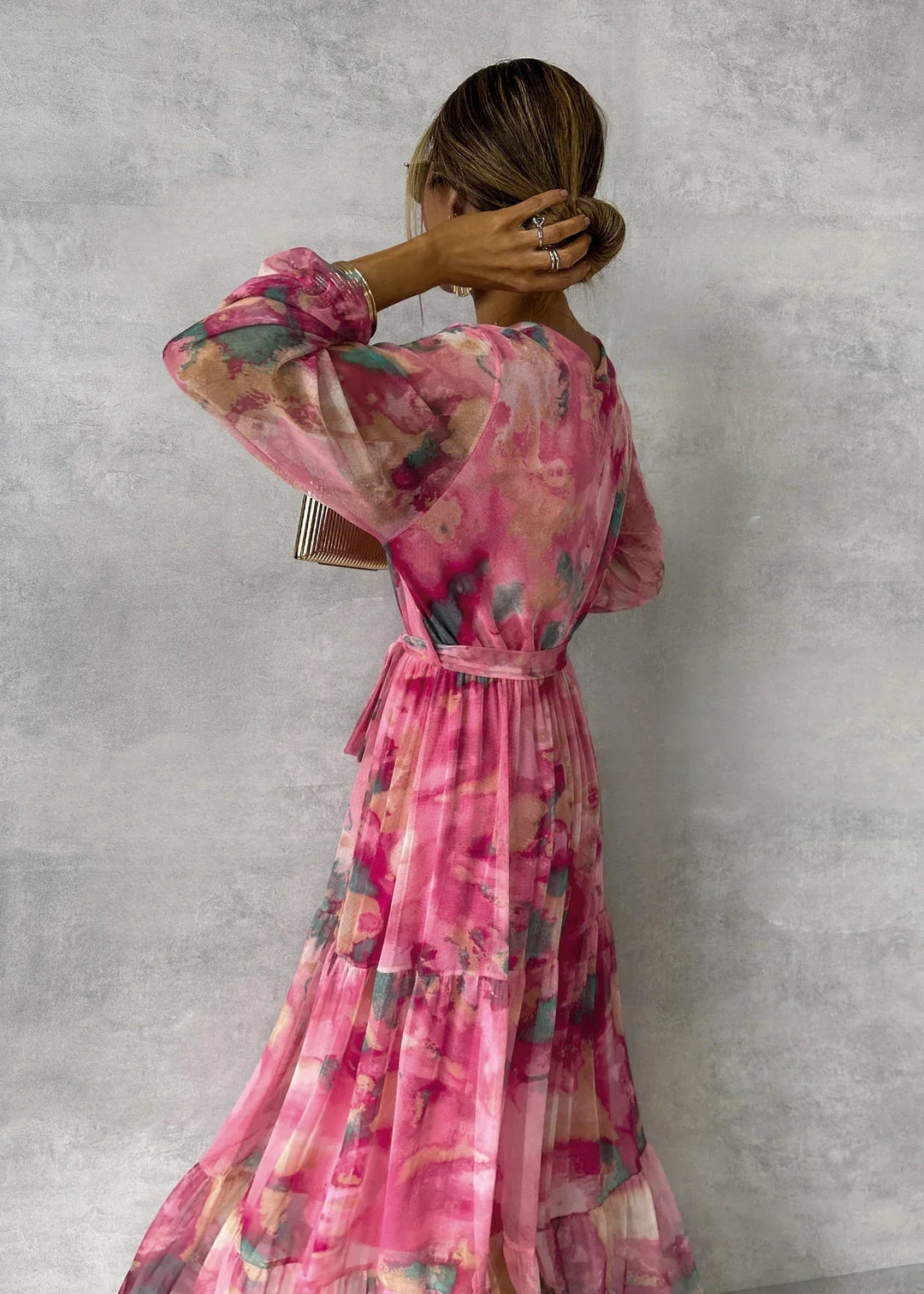 Jeanie | Midi Dress