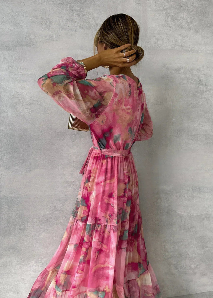 Jeanie | Midi Dress